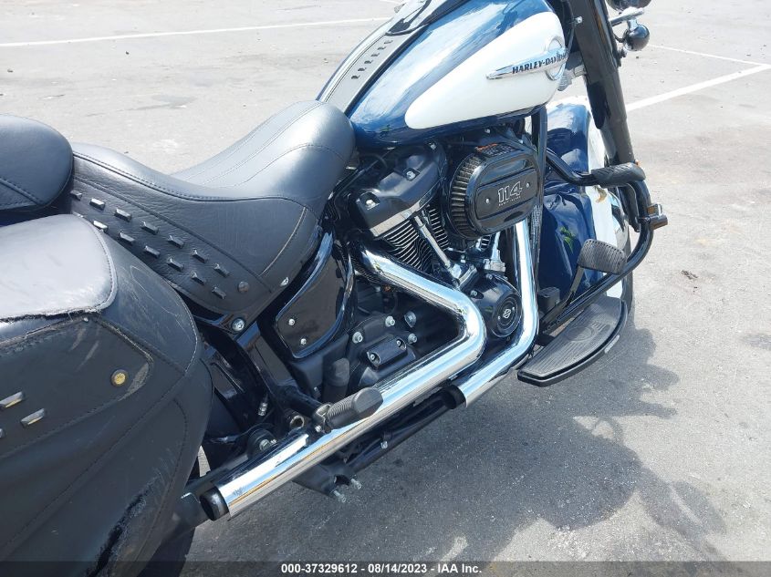 2019 HARLEY-DAVIDSON FLHCS - 1HD1YBK21KB072998