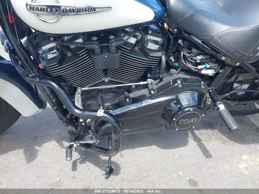 2019 HARLEY-DAVIDSON FLHCS - 1HD1YBK21KB072998