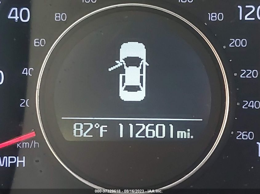 2014 KIA OPTIMA EX - 5XXGN4A72EG333387