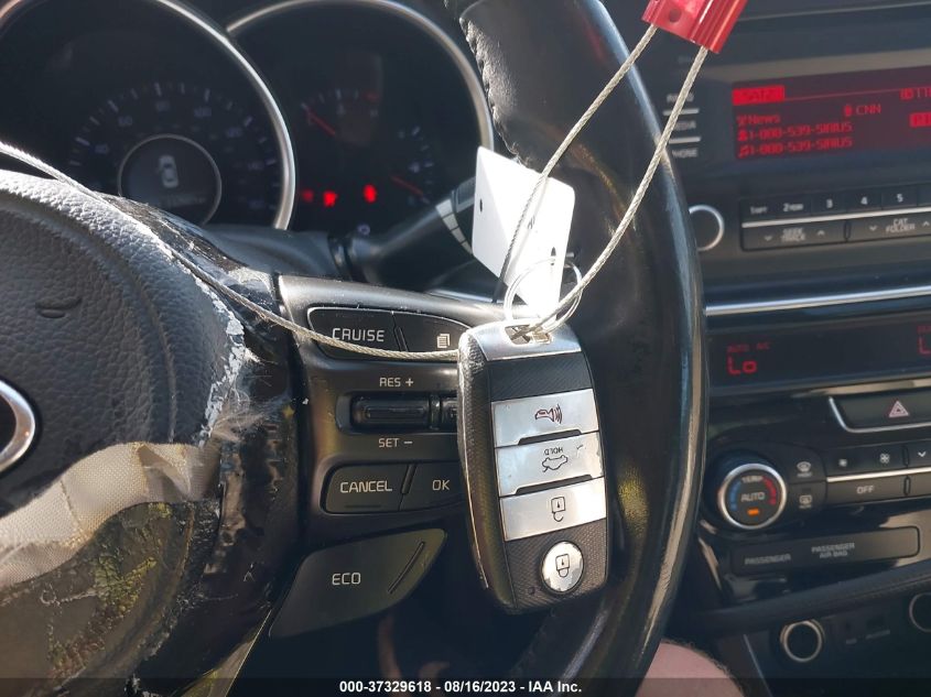 2014 KIA OPTIMA EX - 5XXGN4A72EG333387