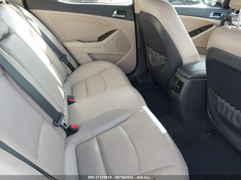 2014 KIA OPTIMA EX - 5XXGN4A72EG333387