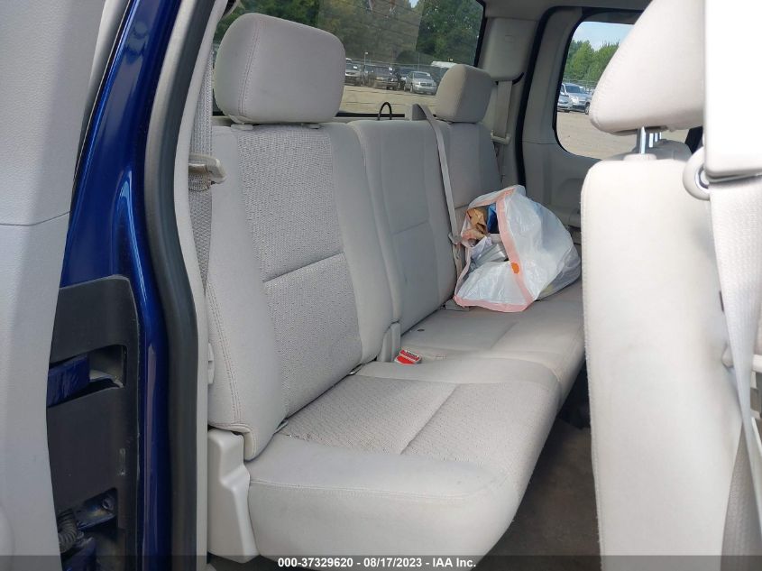 2013 CHEVROLET SILVERADO 1500 LT - 1GCRKSE09DZ184748