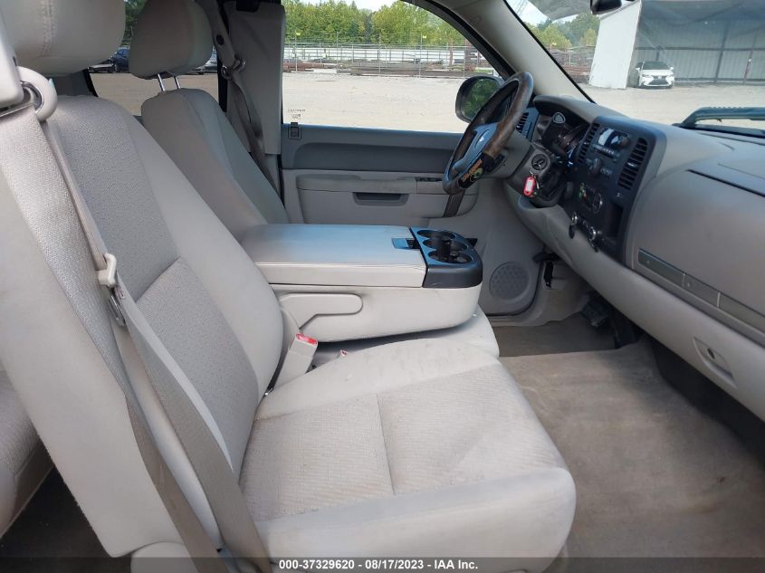 2013 CHEVROLET SILVERADO 1500 LT - 1GCRKSE09DZ184748