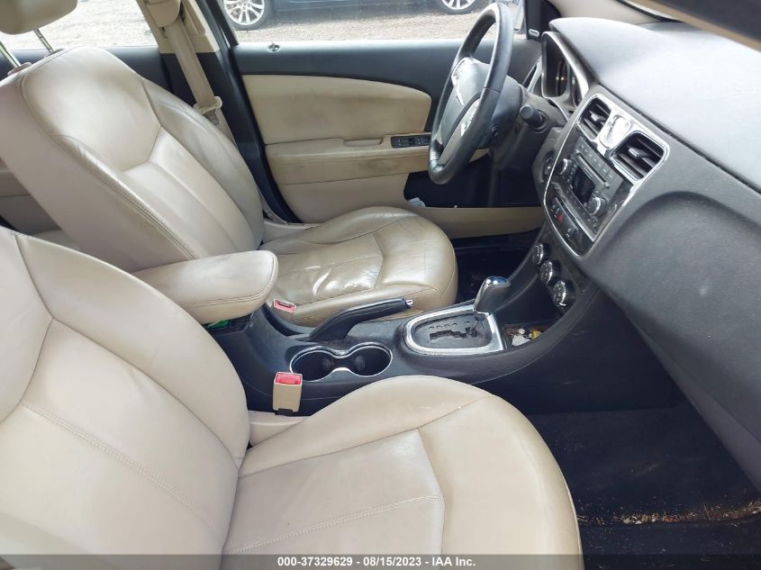 2014 CHRYSLER 200 LIMITED - 1C3CCBCGXEN191515