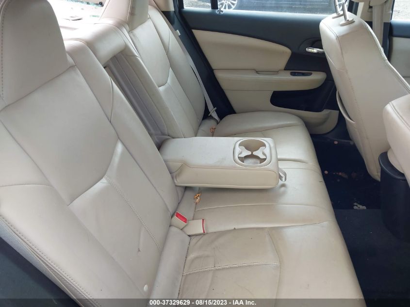 2014 CHRYSLER 200 LIMITED - 1C3CCBCGXEN191515