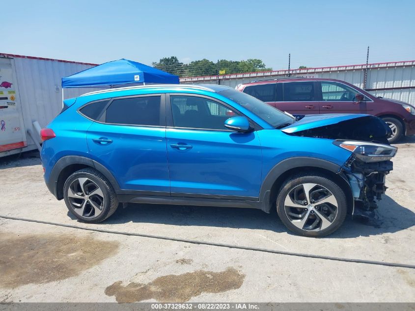 2016 HYUNDAI TUCSON SPORT - KM8J33A25GU164274