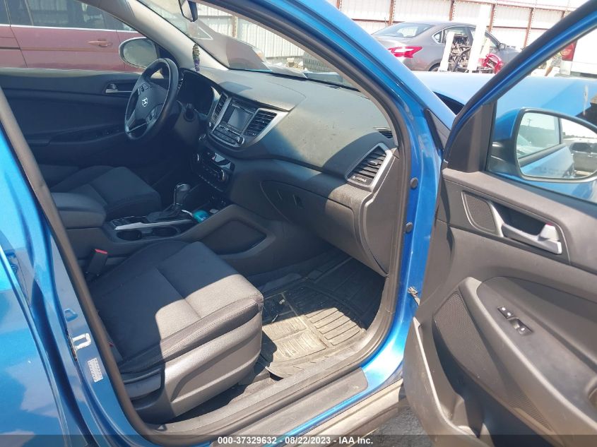 2016 HYUNDAI TUCSON SPORT - KM8J33A25GU164274