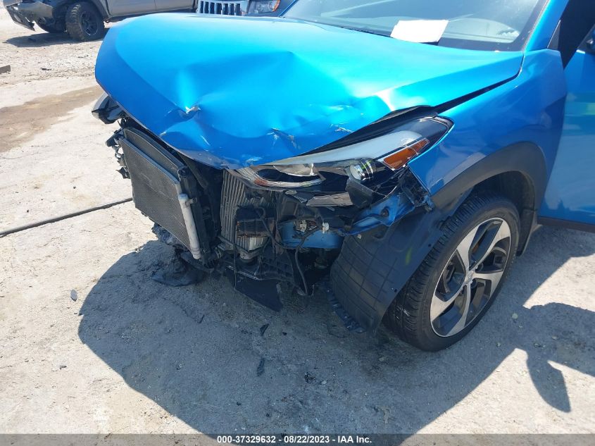 2016 HYUNDAI TUCSON SPORT - KM8J33A25GU164274