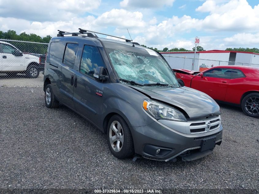 2015 RAM PROMASTER CITY CARGO VAN TRADESMAN SLT - ZFBERFBT3F6194148