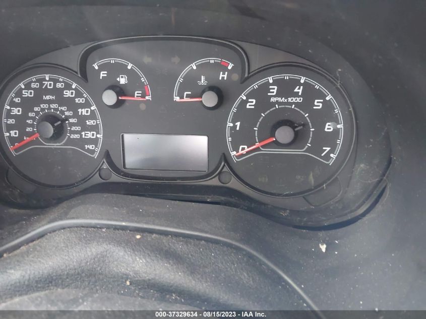 2015 RAM PROMASTER CITY CARGO VAN TRADESMAN SLT - ZFBERFBT3F6194148