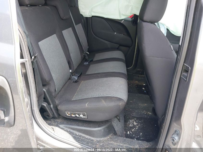 2015 RAM PROMASTER CITY CARGO VAN TRADESMAN SLT - ZFBERFBT3F6194148
