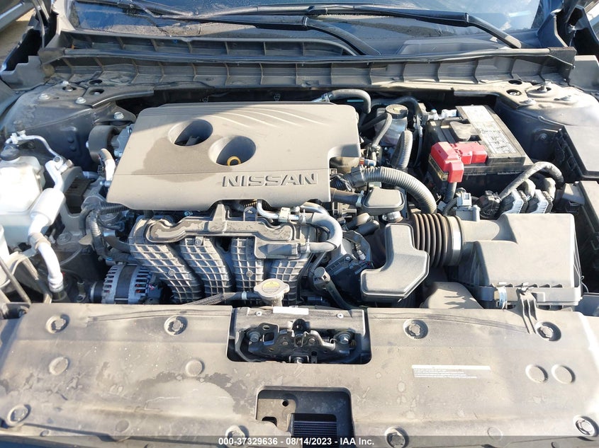 VIN 1N4BL4CV9LC232152 2020 NISSAN ALTIMA 2.5 SR