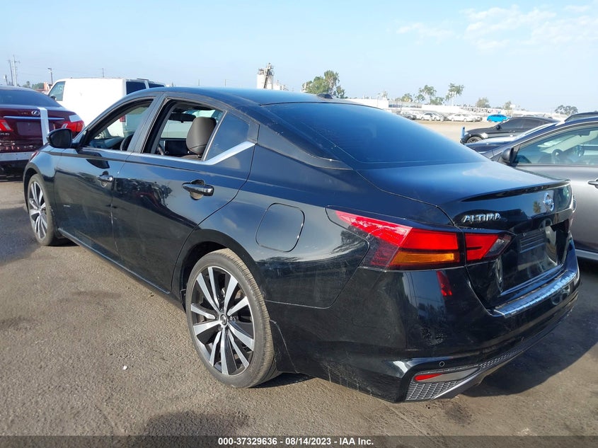 VIN 1N4BL4CV9LC232152 2020 NISSAN ALTIMA 2.5 SR