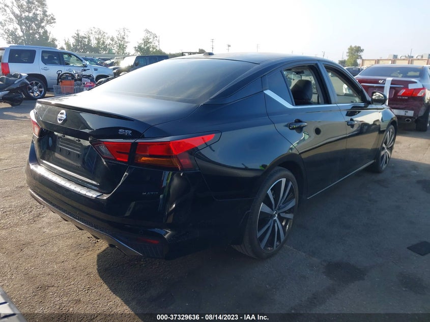 VIN 1N4BL4CV9LC232152 2020 NISSAN ALTIMA 2.5 SR