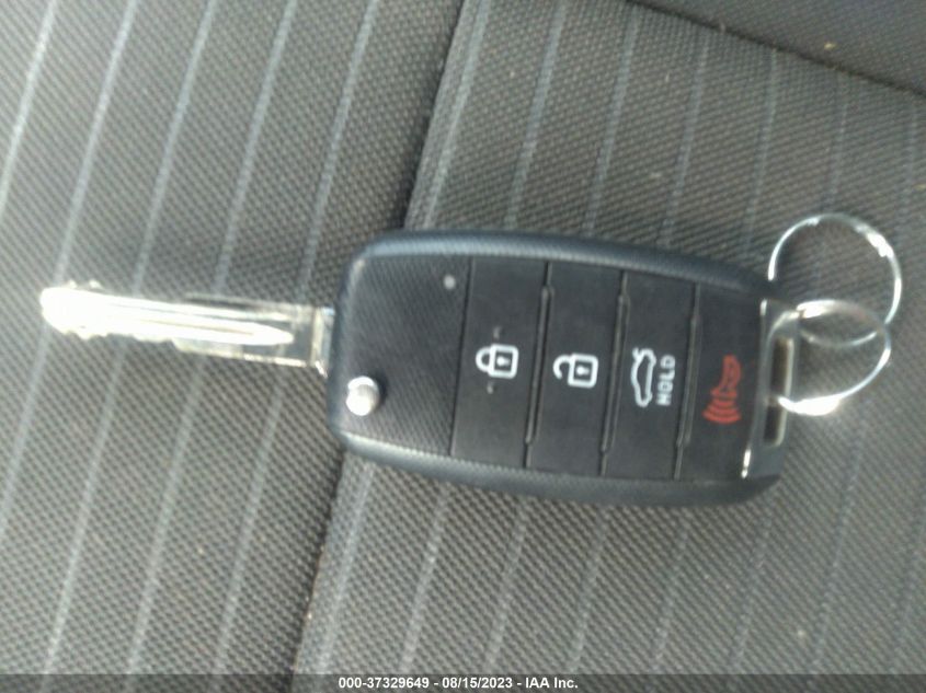 2017 KIA FORTE LX - 3KPFL4A71HE141117