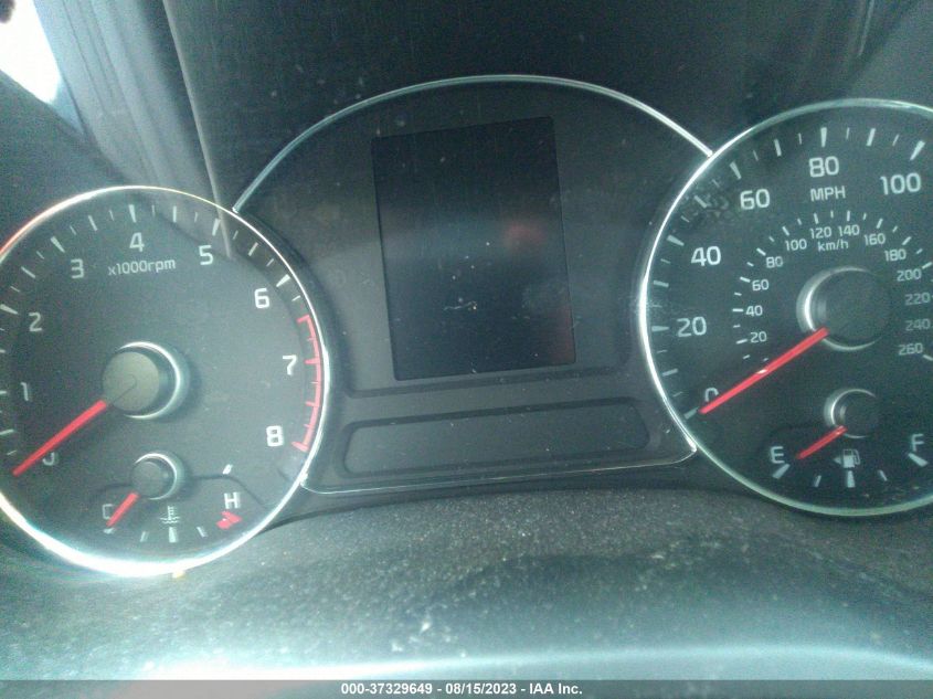 2017 KIA FORTE LX - 3KPFL4A71HE141117