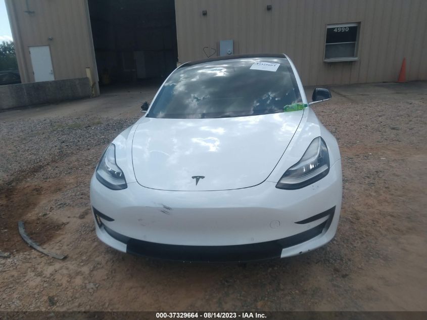 5YJ3E1EB4KF365669 Tesla Model 3 PERFORMANCE 11