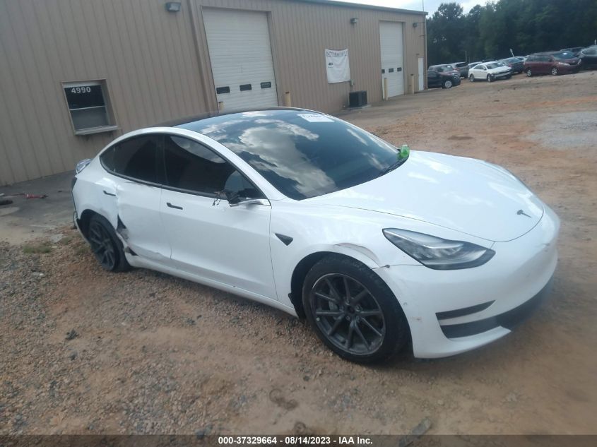 5YJ3E1EB4KF365669 Tesla Model 3 PERFORMANCE