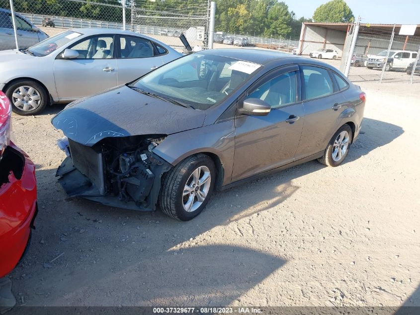 2013 FORD FOCUS SE - 1FADP3F25DL206660