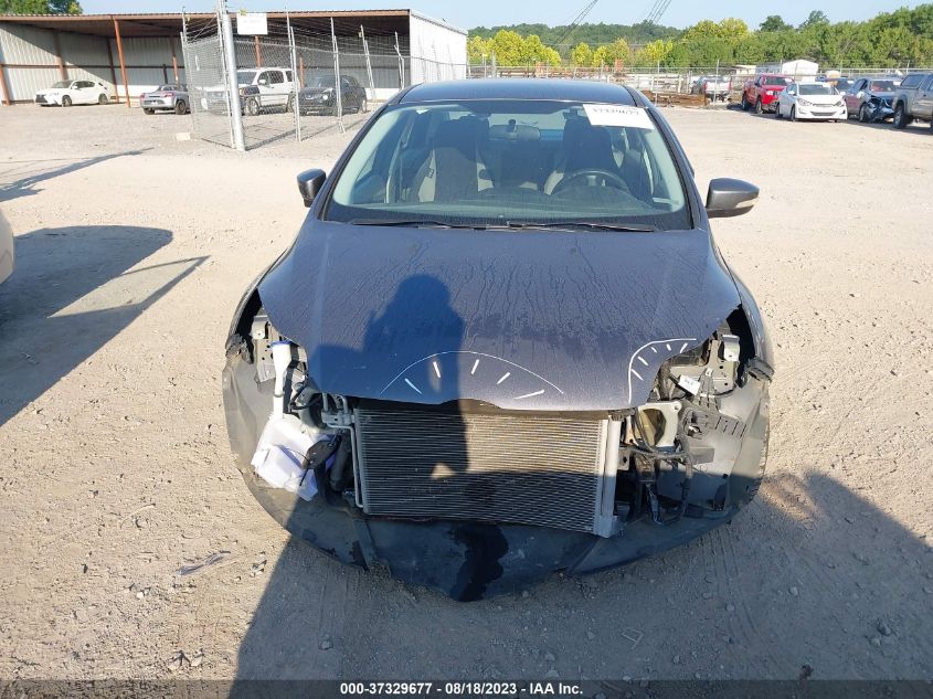 2013 FORD FOCUS SE - 1FADP3F25DL206660