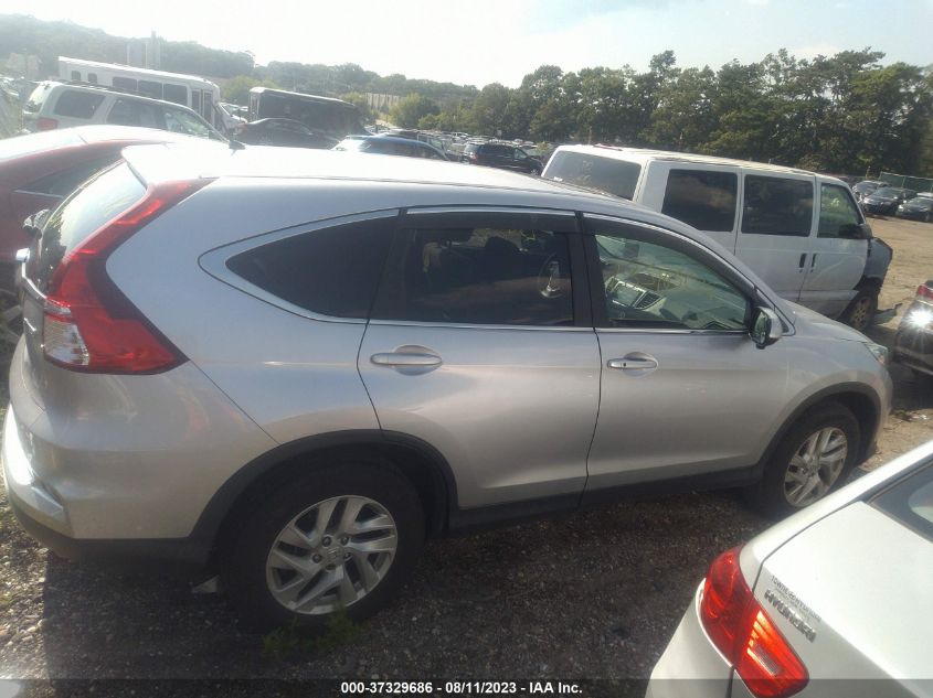 2016 HONDA CR-V EX - 2HKRM4H50GH709687