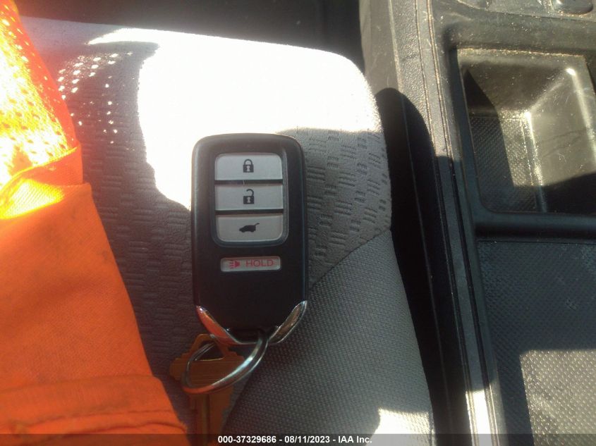 2016 HONDA CR-V EX - 2HKRM4H50GH709687