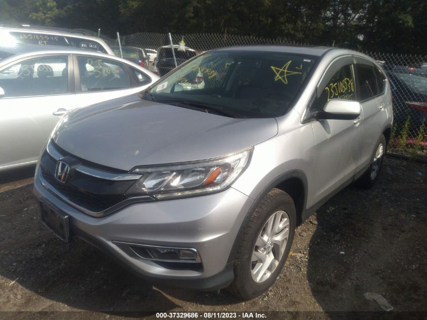 2016 HONDA CR-V EX - 2HKRM4H50GH709687