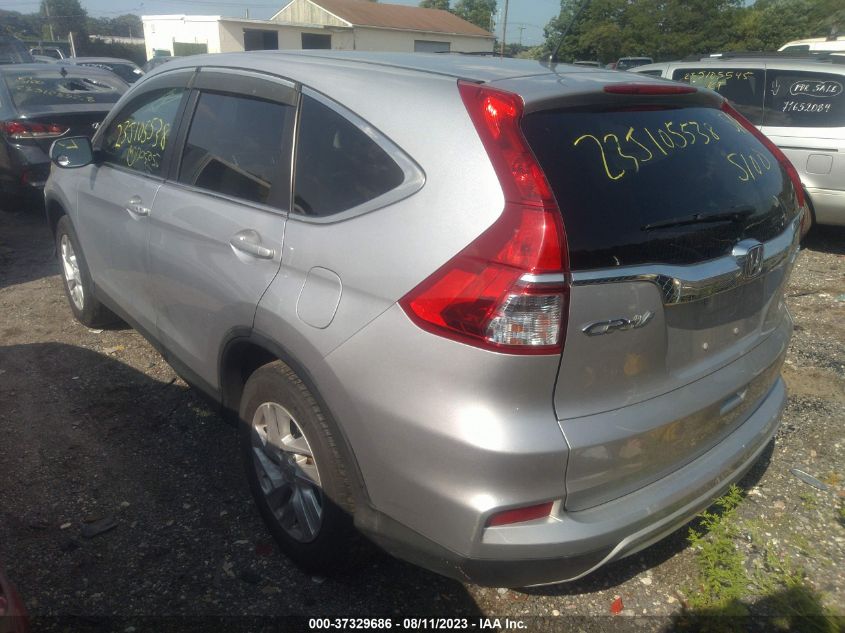 2016 HONDA CR-V EX - 2HKRM4H50GH709687