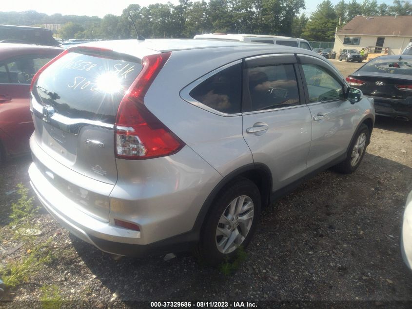 2016 HONDA CR-V EX - 2HKRM4H50GH709687