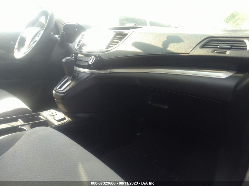 2016 HONDA CR-V EX - 2HKRM4H50GH709687