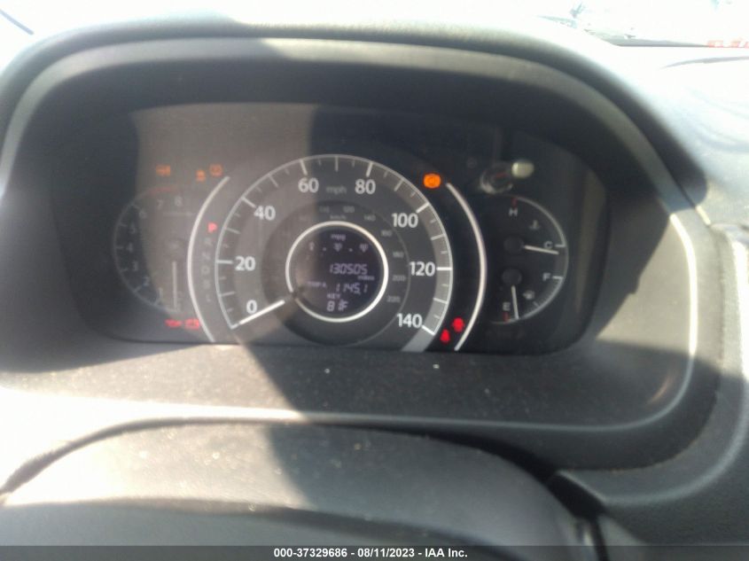 2016 HONDA CR-V EX - 2HKRM4H50GH709687