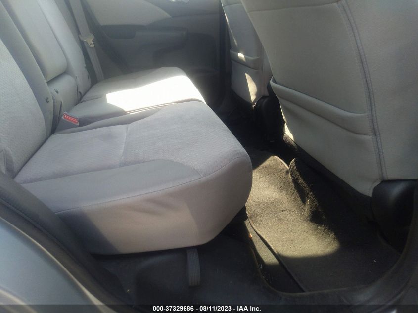 2016 HONDA CR-V EX - 2HKRM4H50GH709687