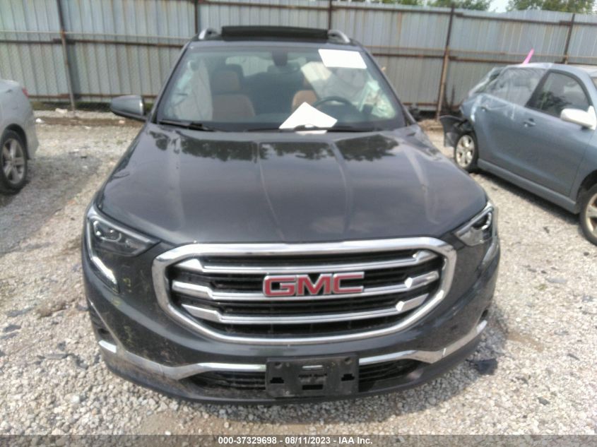 2018 GMC TERRAIN SLT - 3GKALPEX6JL137964