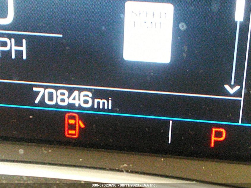 2018 GMC TERRAIN SLT - 3GKALPEX6JL137964