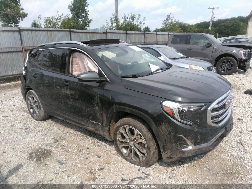2018 GMC TERRAIN SLT - 3GKALPEX6JL137964