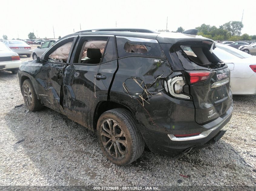 2018 GMC TERRAIN SLT - 3GKALPEX6JL137964