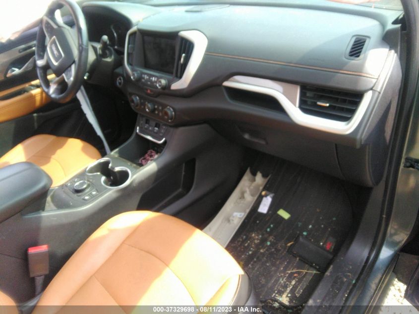 2018 GMC TERRAIN SLT - 3GKALPEX6JL137964