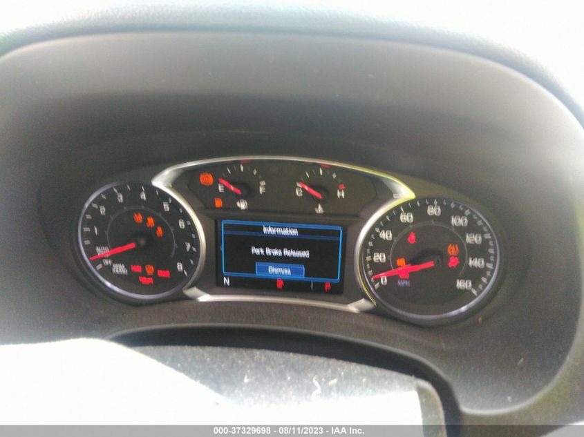 2018 GMC TERRAIN SLT - 3GKALPEX6JL137964
