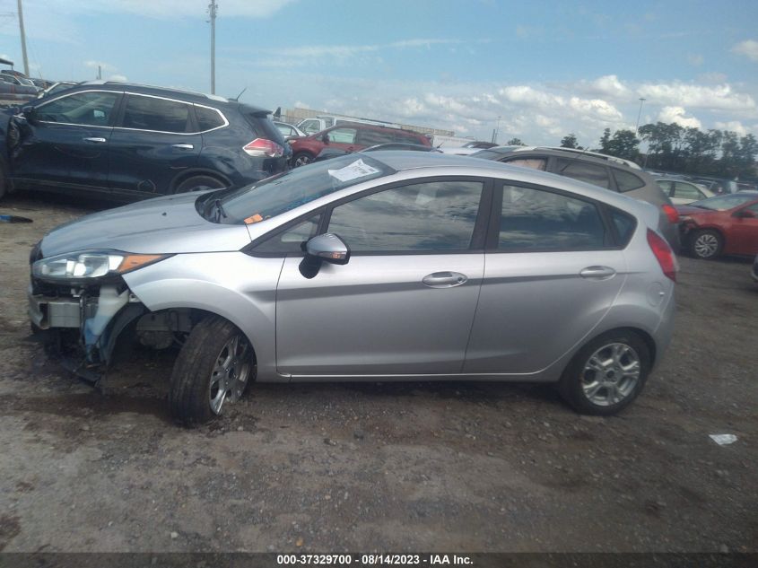 2015 FORD FIESTA SE - 3FADP4EJXFM225611