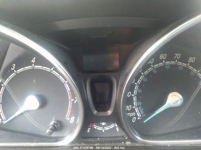 2015 FORD FIESTA SE - 3FADP4EJXFM225611