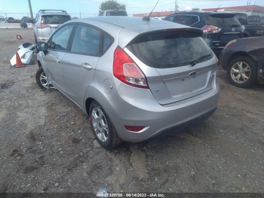 2015 FORD FIESTA SE - 3FADP4EJXFM225611