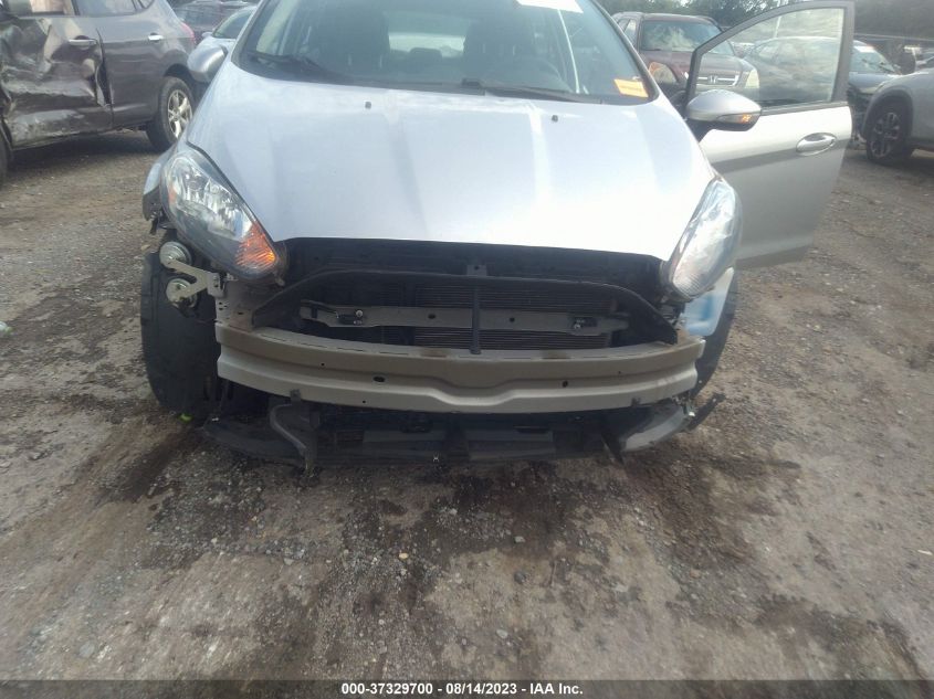 2015 FORD FIESTA SE - 3FADP4EJXFM225611
