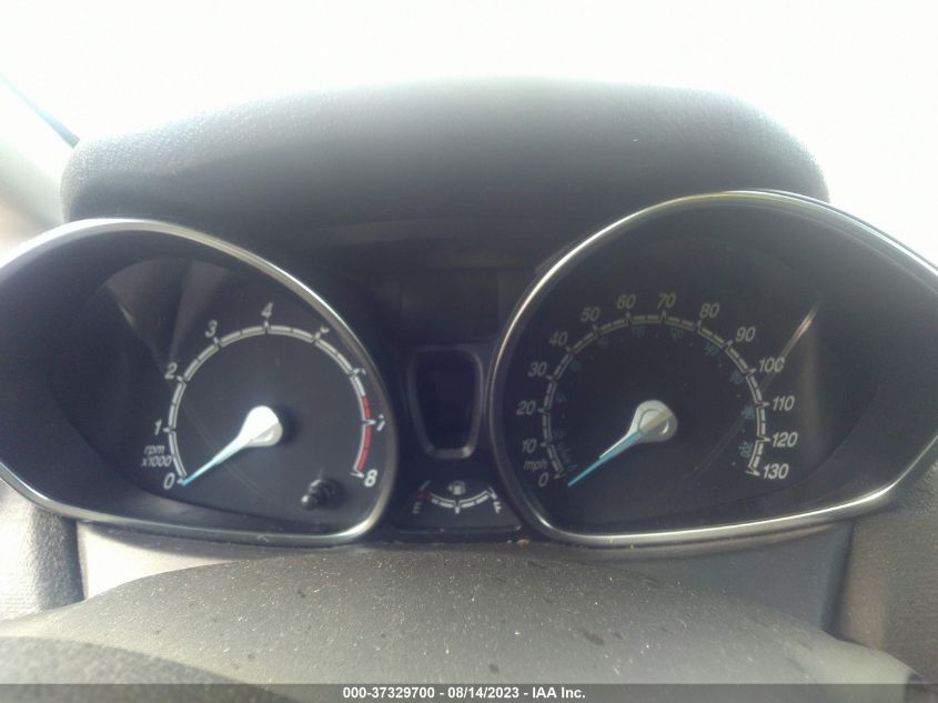 2015 FORD FIESTA SE - 3FADP4EJXFM225611