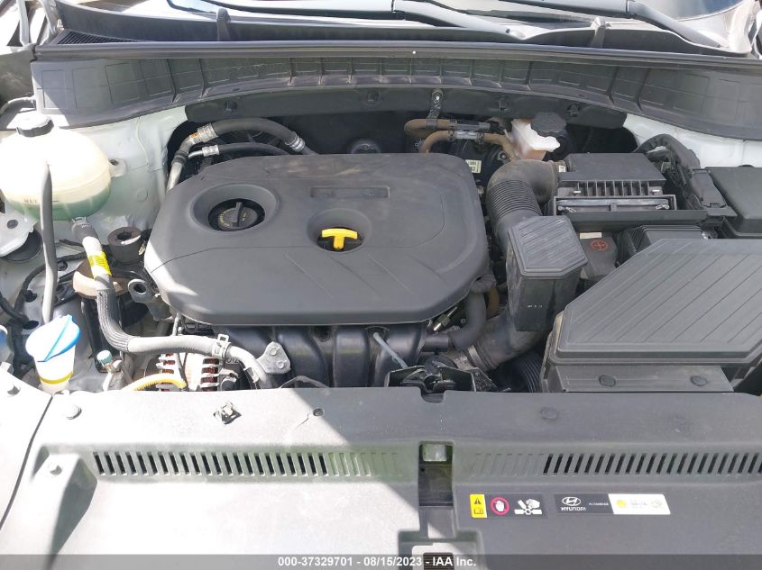 2018 HYUNDAI TUCSON SEL - KM8J33A41JU640058
