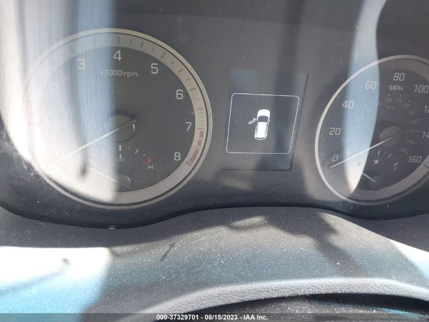 2018 HYUNDAI TUCSON SEL - KM8J33A41JU640058