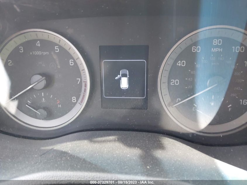 2018 HYUNDAI TUCSON SEL - KM8J33A41JU640058