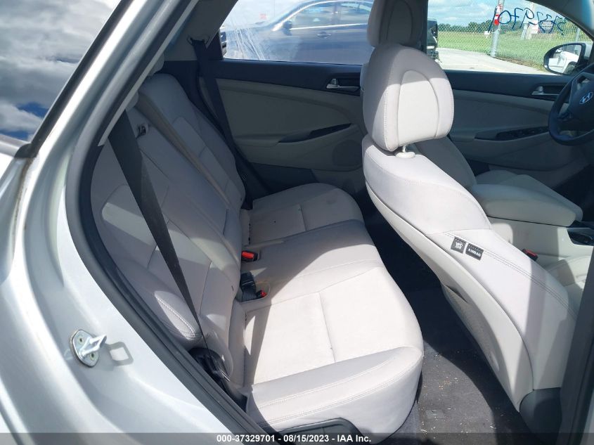 2018 HYUNDAI TUCSON SEL - KM8J33A41JU640058