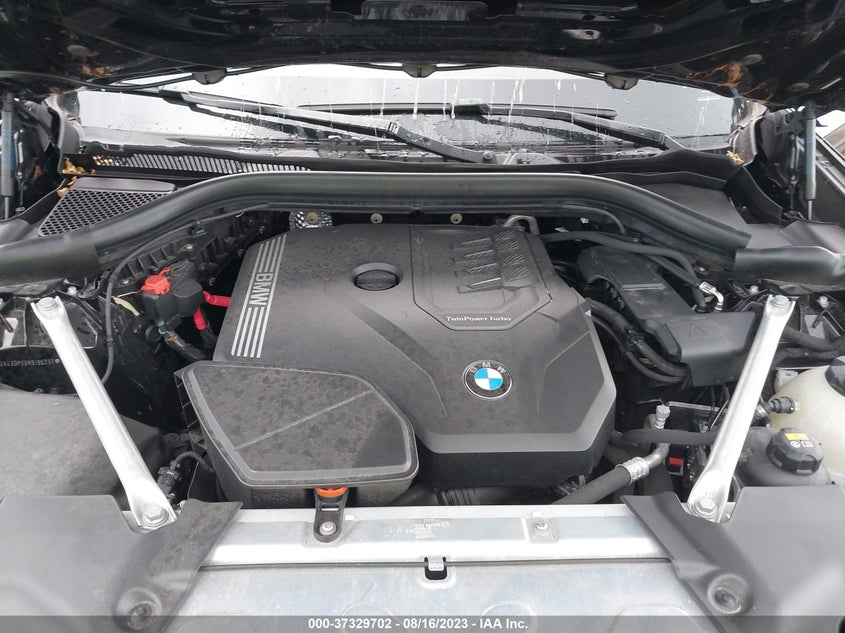VIN 5UX43DP05N9J95231 2022 BMW X3 SDRIVE30I