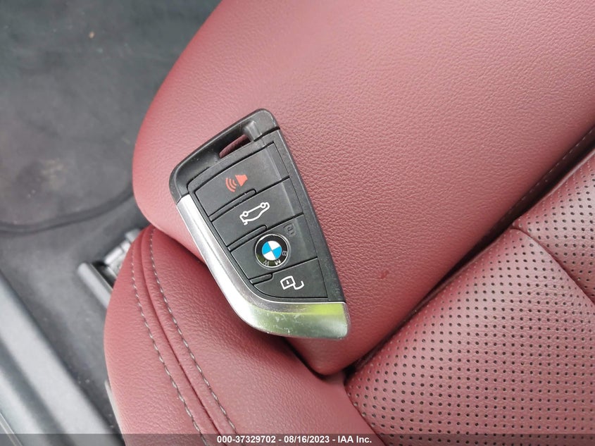 VIN 5UX43DP05N9J95231 2022 BMW X3 SDRIVE30I