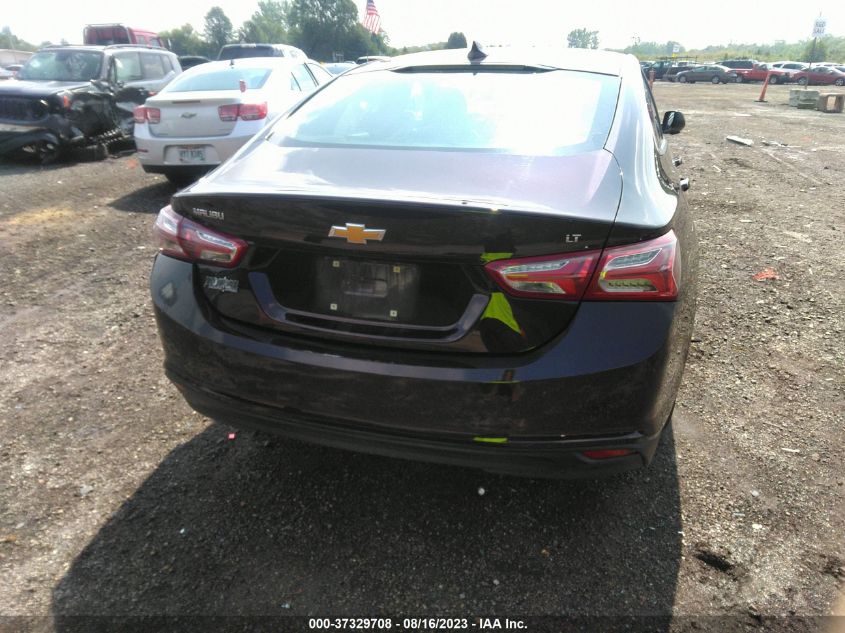 2020 CHEVROLET MALIBU LT - 1G1ZD5ST6LF012485